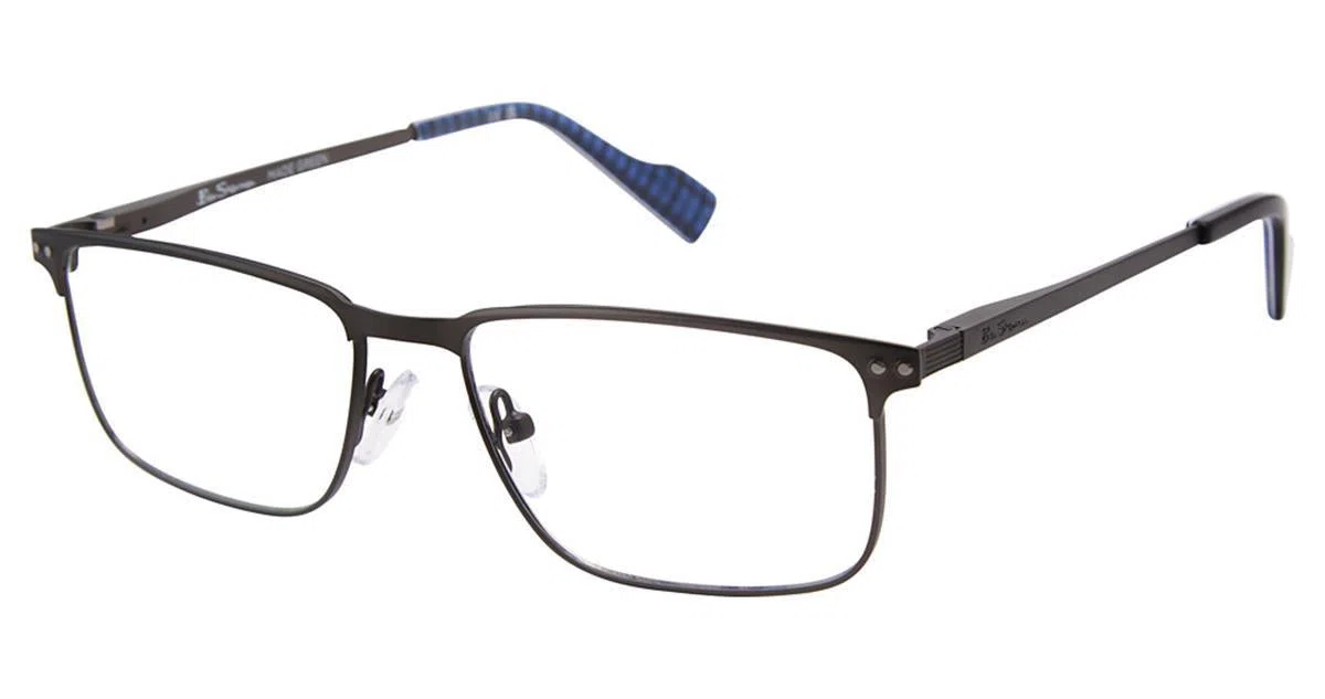 Ben Sherman BSCORNHILL Eyeglasses - view 2